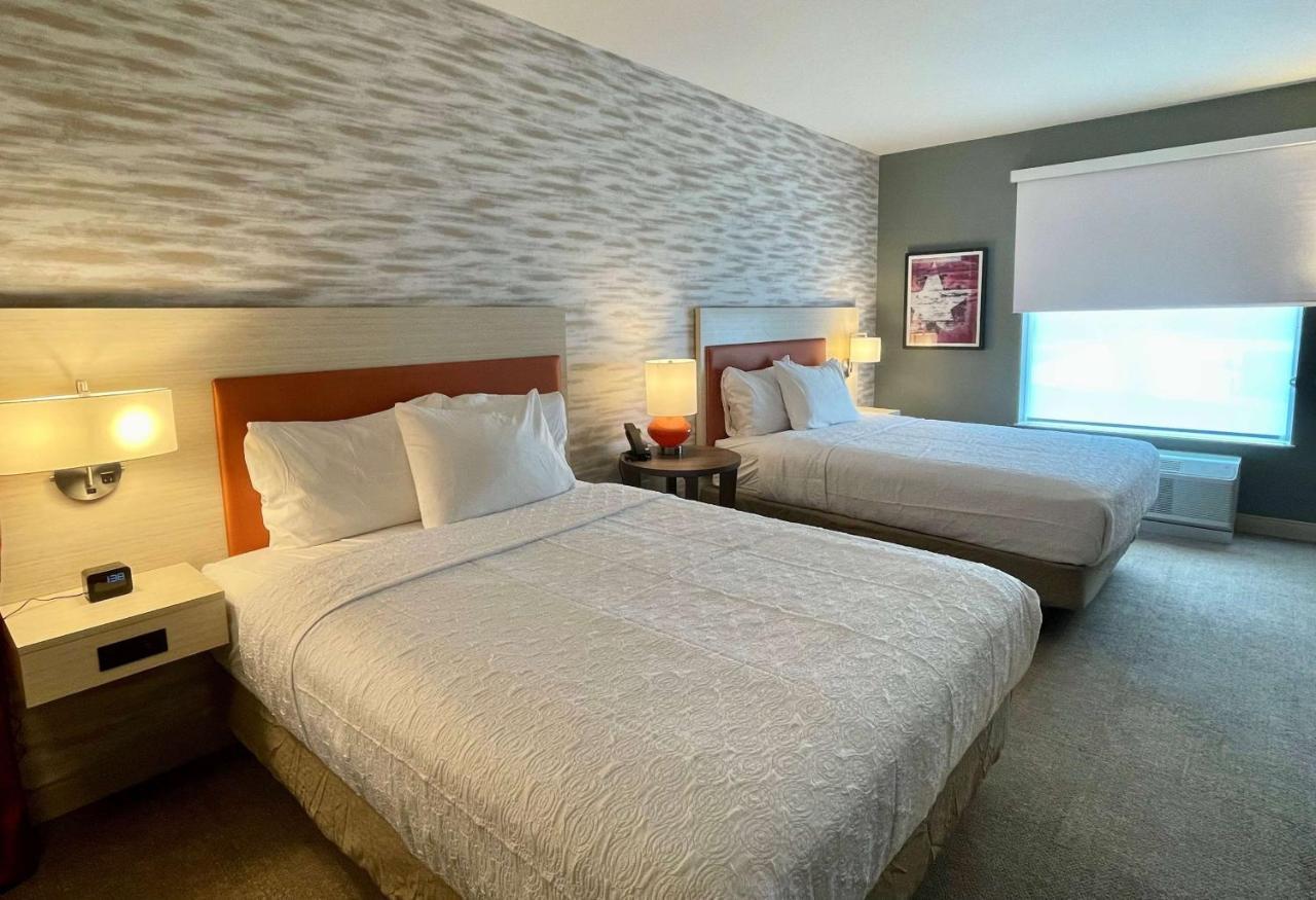 Hawthorn Extended Stay By Wyndham Kingwood Houston Exterior photo