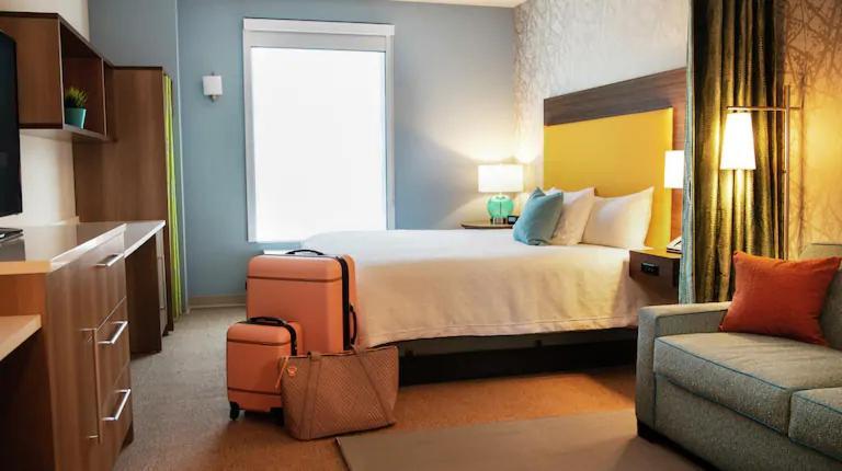 Hawthorn Extended Stay By Wyndham Kingwood Houston Exterior photo