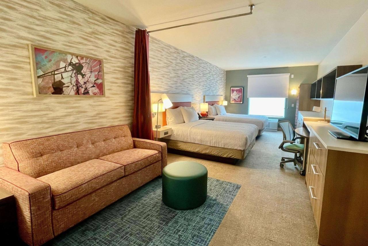 Hawthorn Extended Stay By Wyndham Kingwood Houston Exterior photo