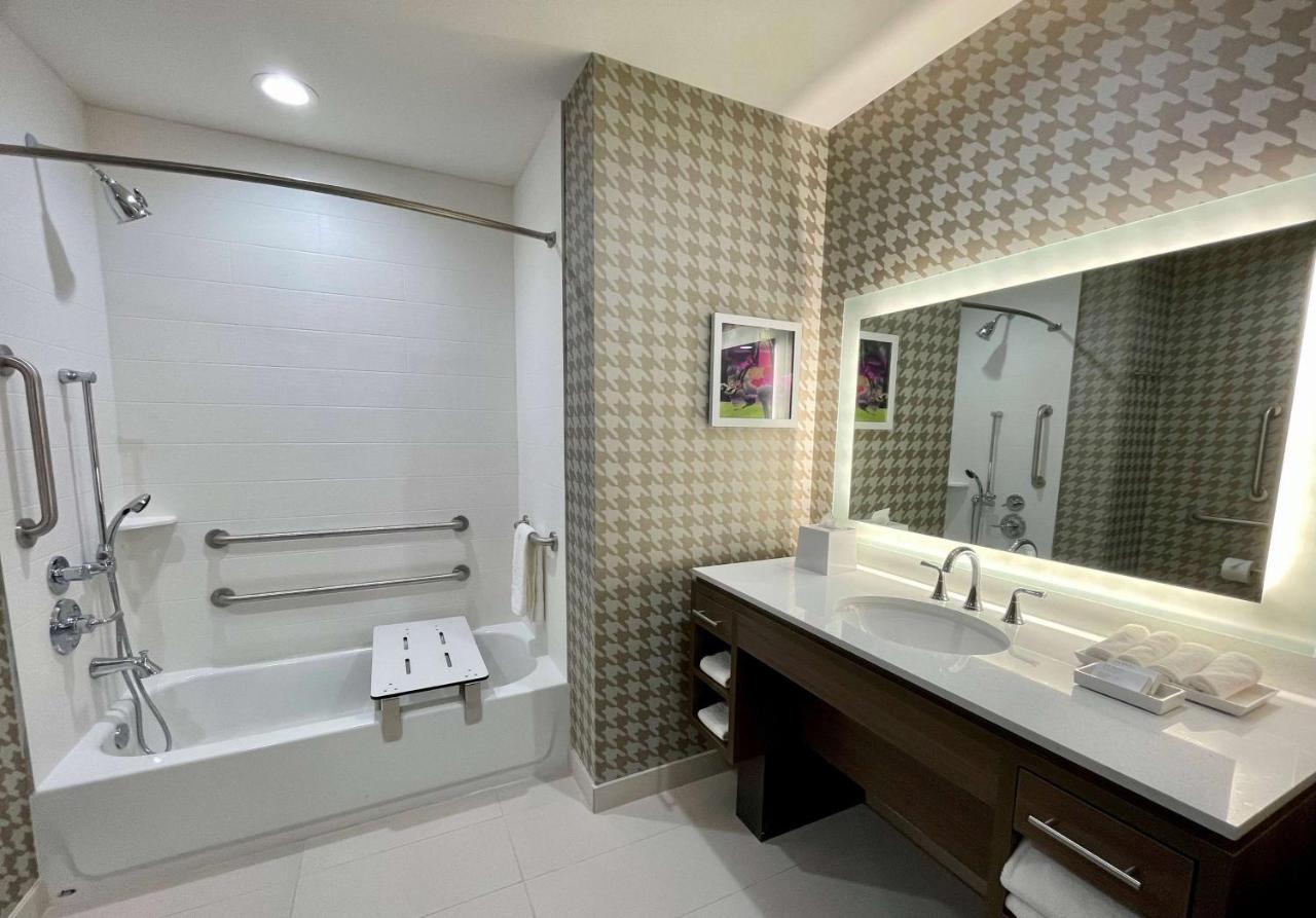 Hawthorn Extended Stay By Wyndham Kingwood Houston Exterior photo