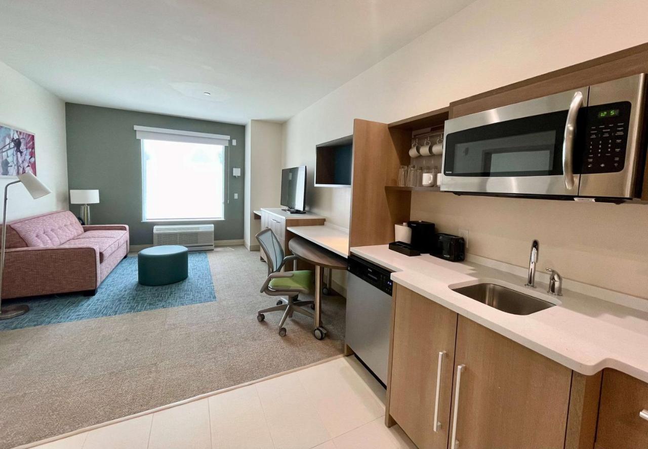Hawthorn Extended Stay By Wyndham Kingwood Houston Exterior photo