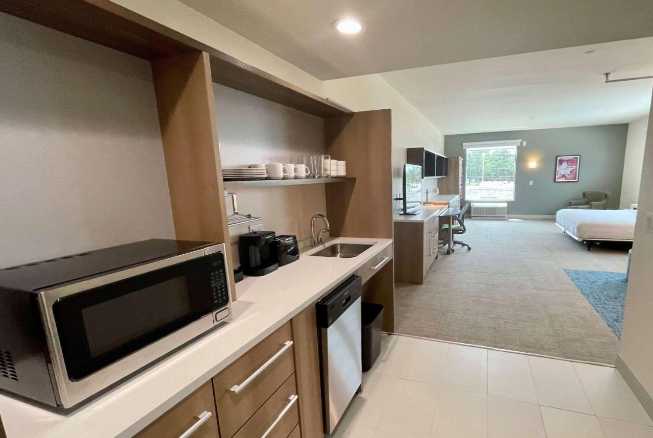 Hawthorn Extended Stay By Wyndham Kingwood Houston Exterior photo