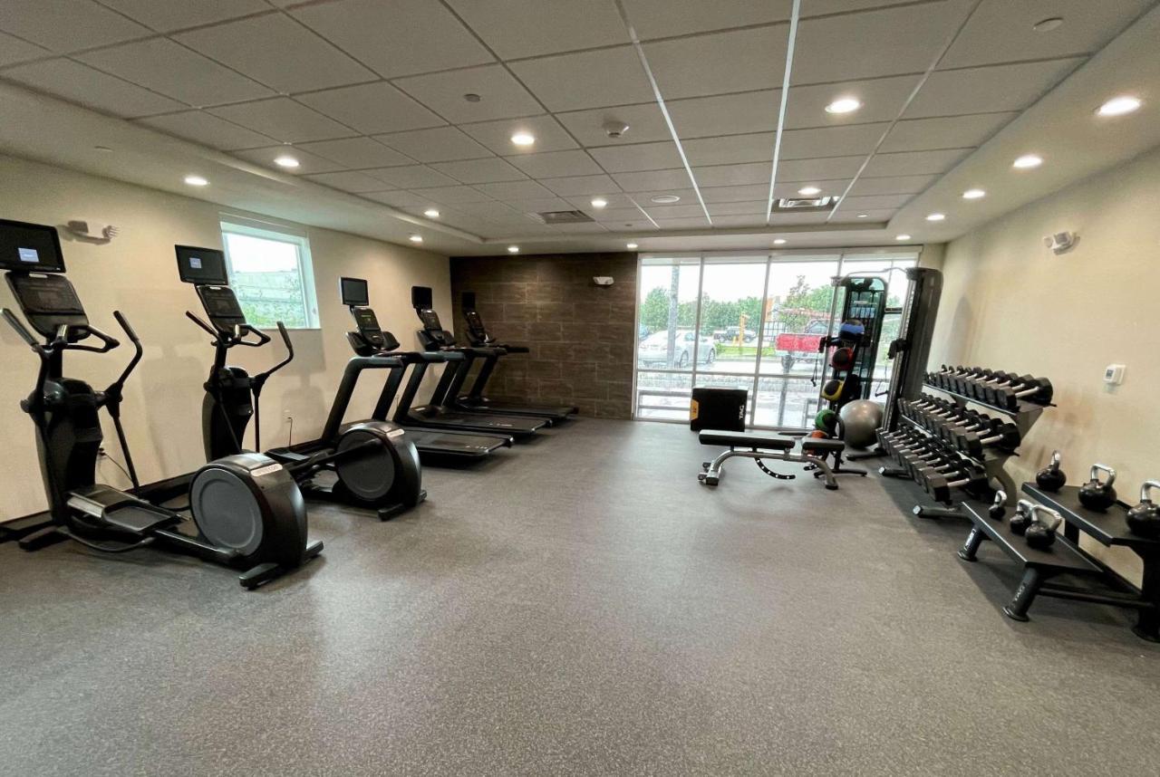Hawthorn Extended Stay By Wyndham Kingwood Houston Exterior photo