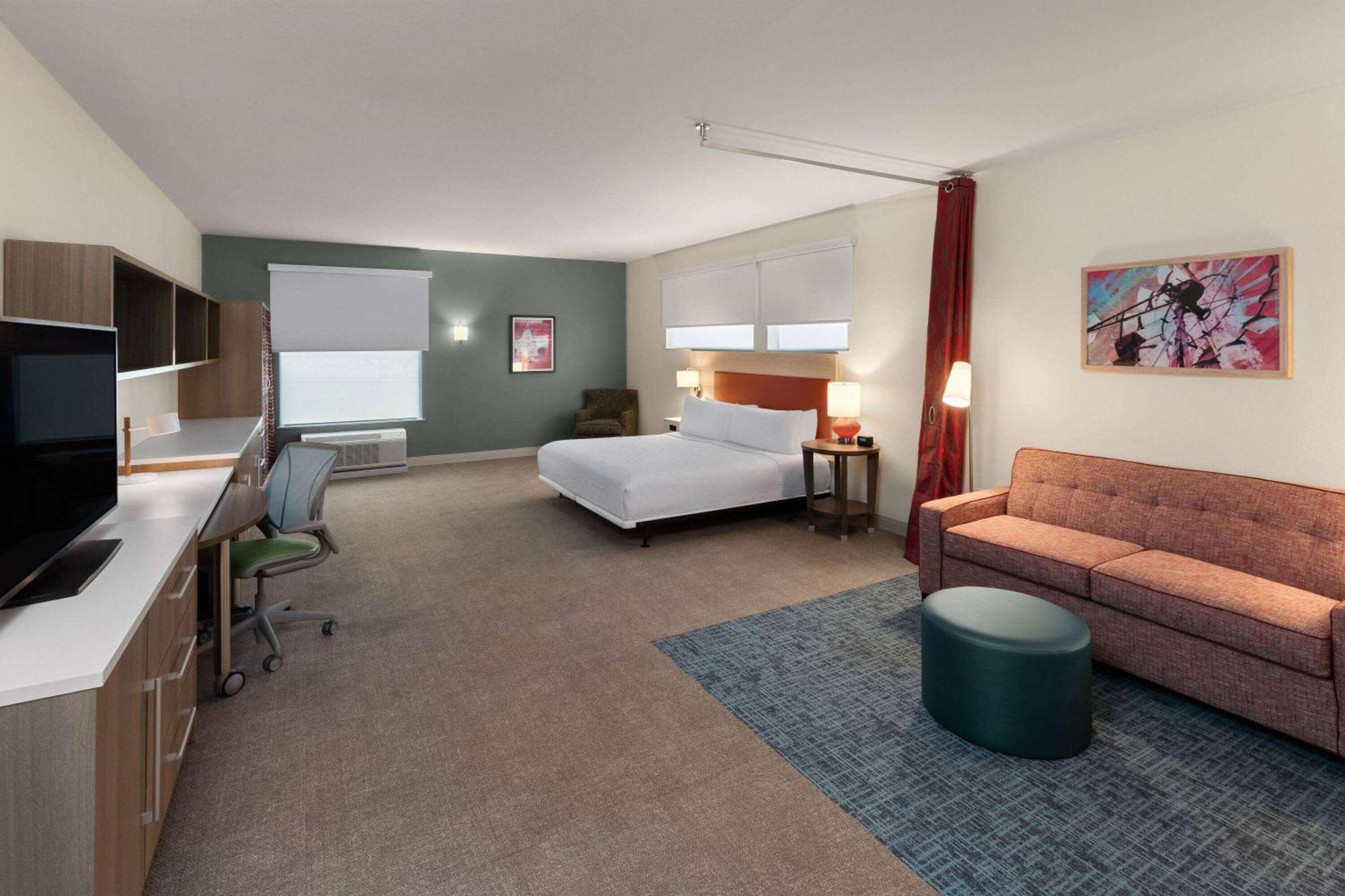 Hawthorn Extended Stay By Wyndham Kingwood Houston Exterior photo