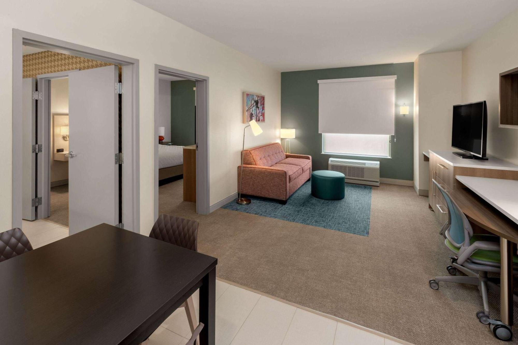 Hawthorn Extended Stay By Wyndham Kingwood Houston Exterior photo