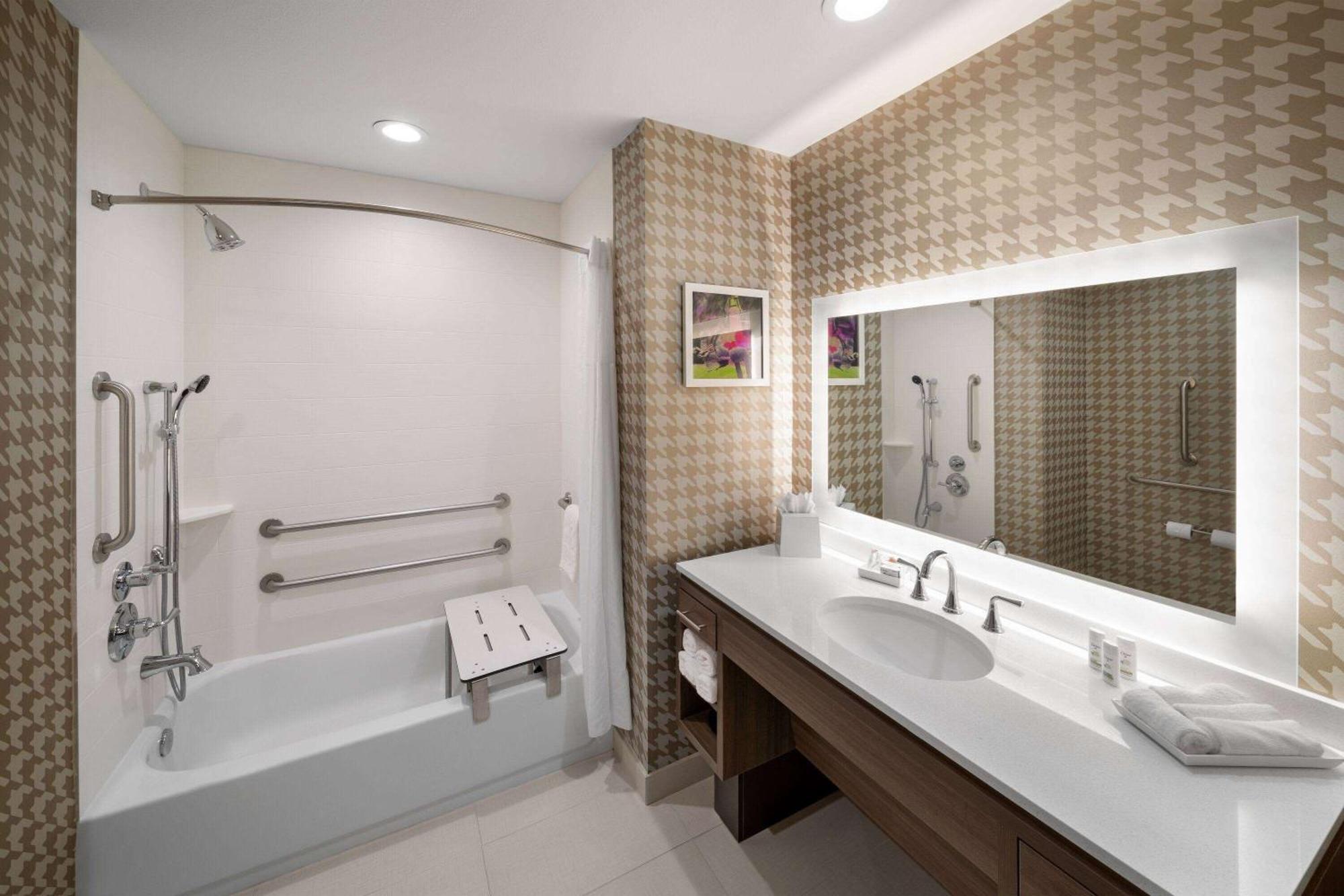 Hawthorn Extended Stay By Wyndham Kingwood Houston Exterior photo
