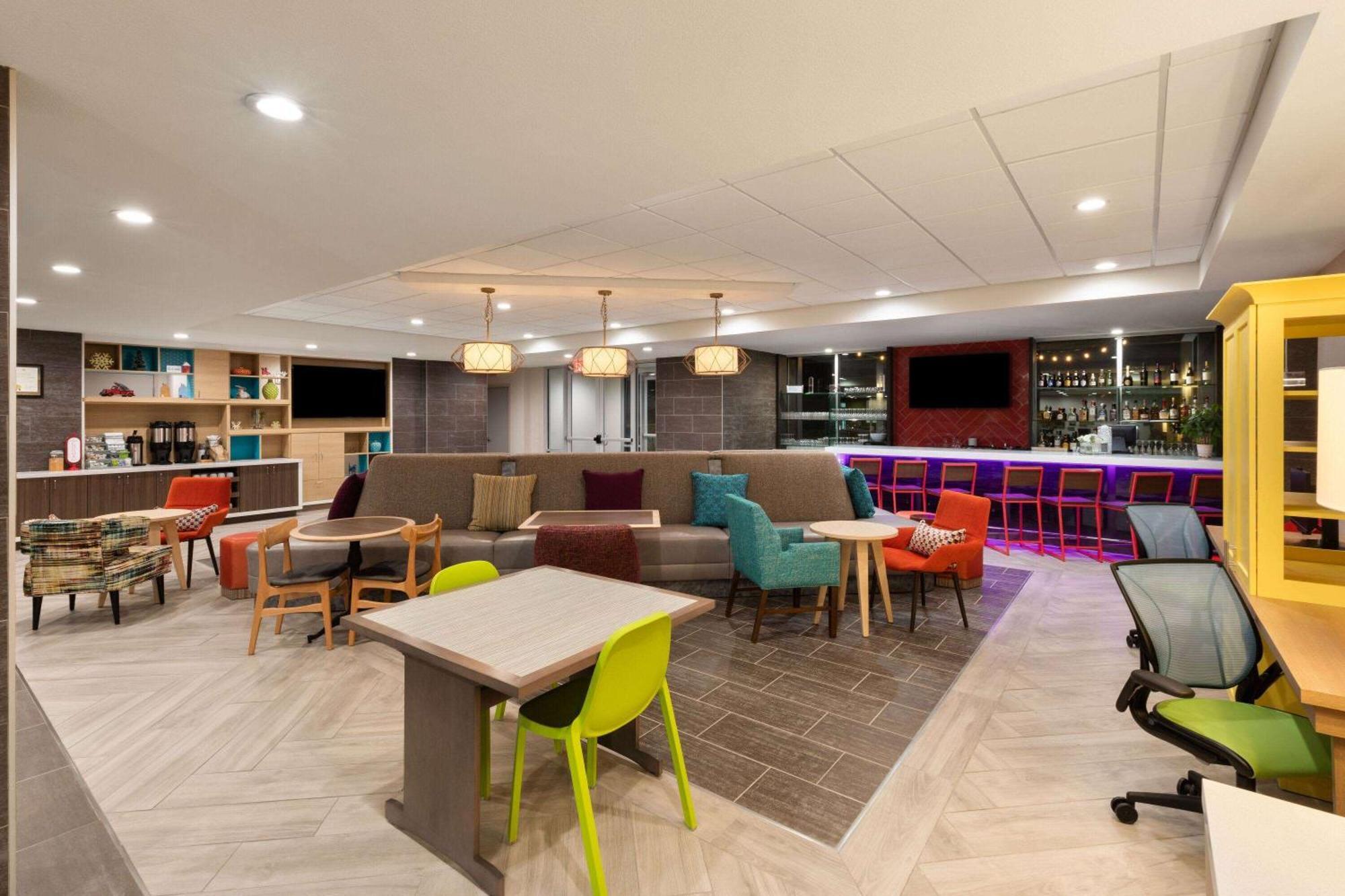 Hawthorn Extended Stay By Wyndham Kingwood Houston Exterior photo
