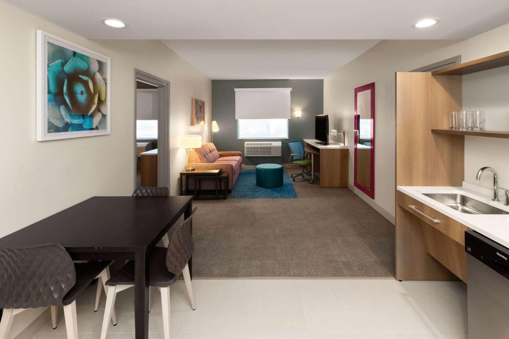 Hawthorn Extended Stay By Wyndham Kingwood Houston Exterior photo
