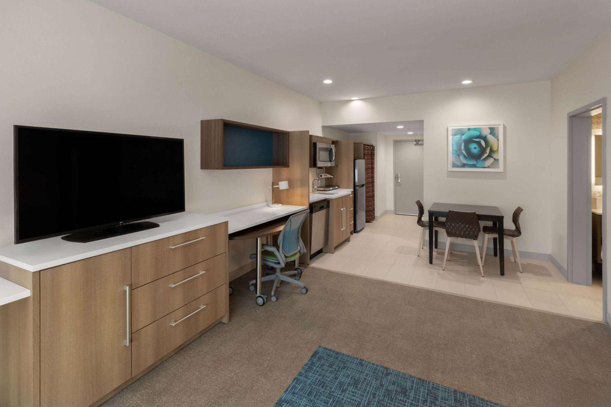 Hawthorn Extended Stay By Wyndham Kingwood Houston Exterior photo