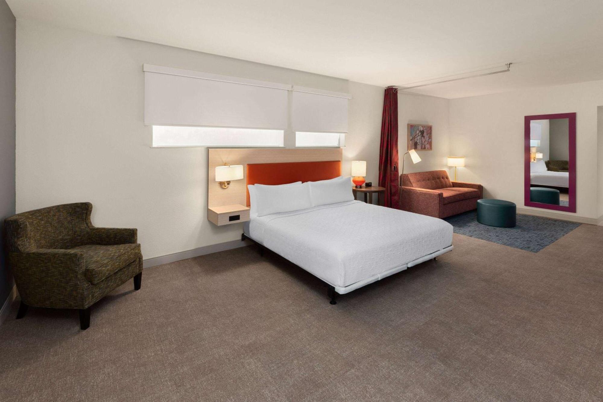 Hawthorn Extended Stay By Wyndham Kingwood Houston Exterior photo