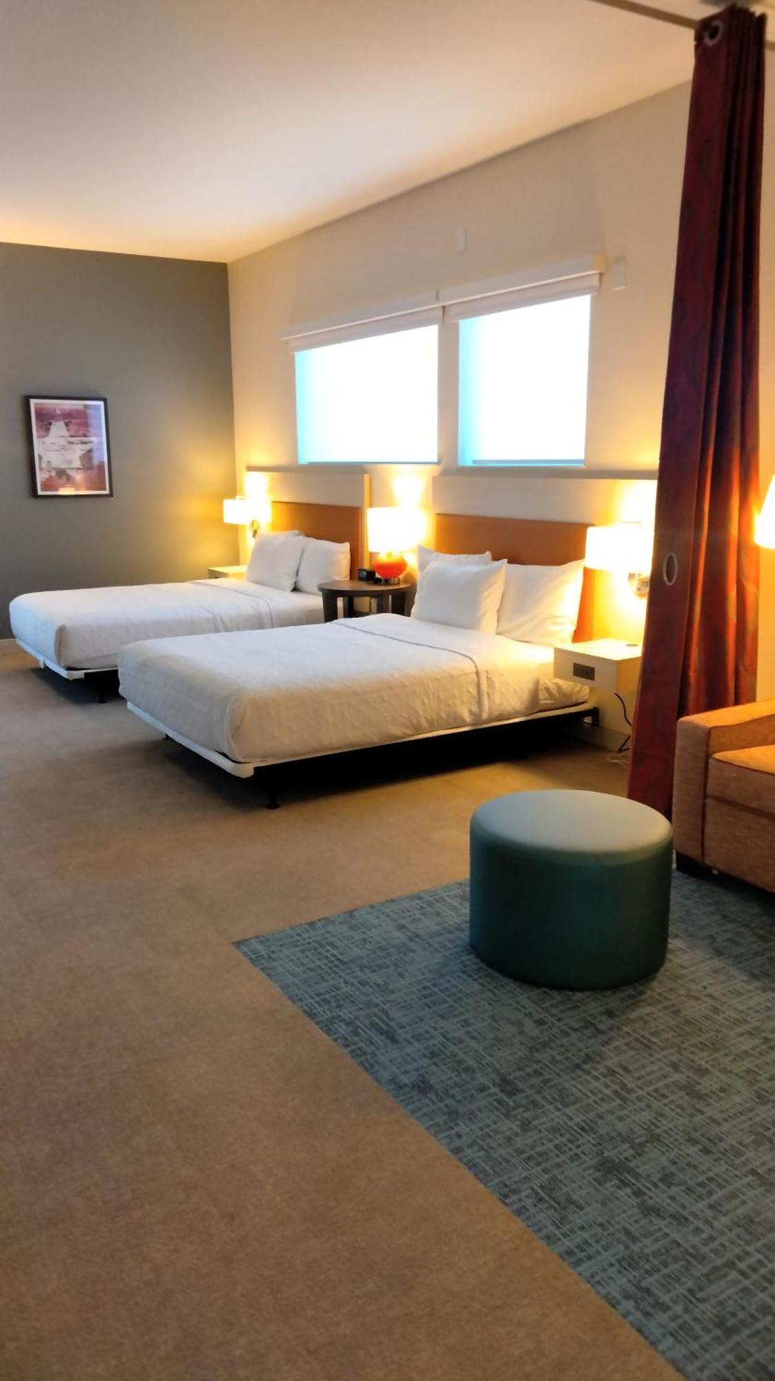Hawthorn Extended Stay By Wyndham Kingwood Houston Exterior photo